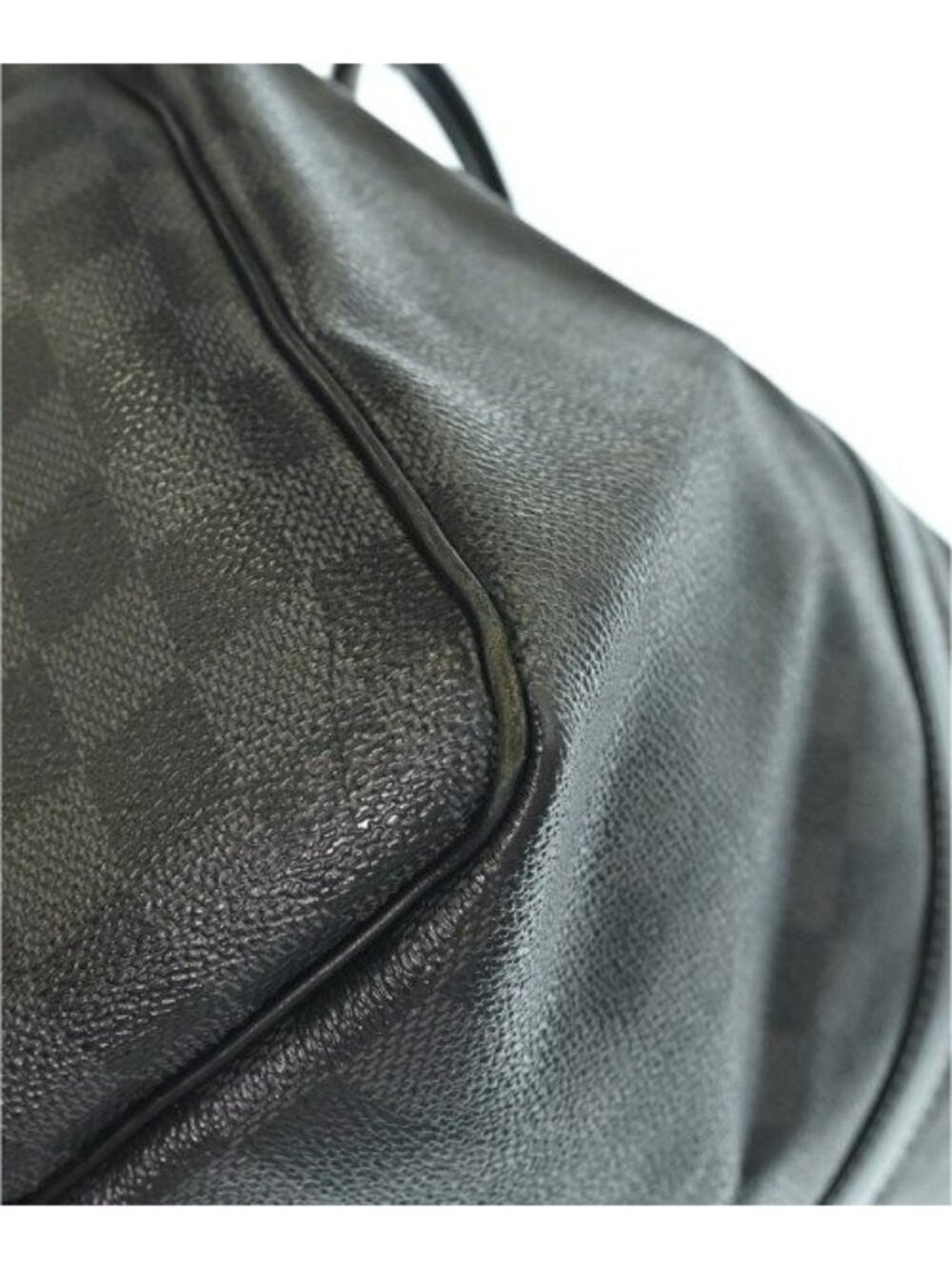 Louis Vuitton Damier Graphite Keepall Bandouliere 45 Shoulder Bag - Picture 16 of 16
